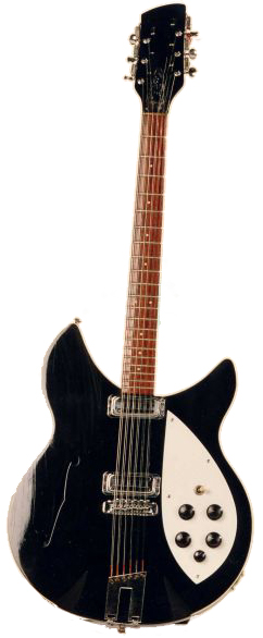 1964 Rickenbacker 330S/12