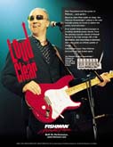 Fishman Powerbridge Ad