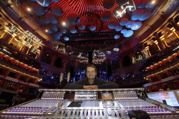 Who – Paul Ramsay, DiGiCo