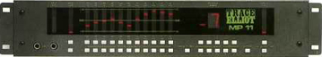 Trace Elliot MP11 Programmable Preamplifier