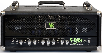 Trace Elliot V8 400-watt amp