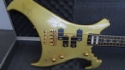 1990 Warwick Buzzard in gold (body)