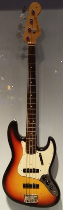 1965 Fender Jazz Bass