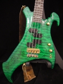 1991 Green Modulus Buzzard prototype no. 2, courtesy Marc Forrester.