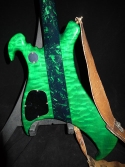 1991 Green Modulus Buzzard prototype no. 2, courtesy Marc Forrester.