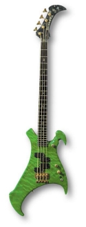 Green Modulus Buzzard prototype no. 3, ©Sotheby’s