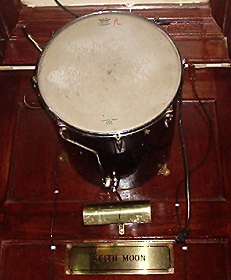 Floor top on display at the Hard Rock Café in Honolulu. – Martin Forsbom