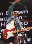 Fender ad, 2006