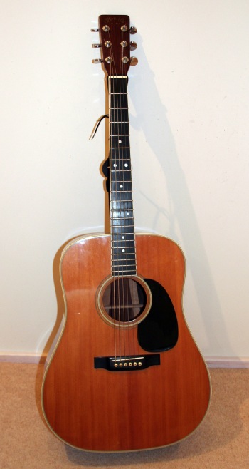 Martin D-35