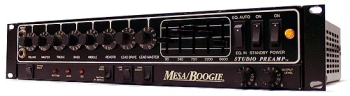 MESA/Boogie Studio Preamp