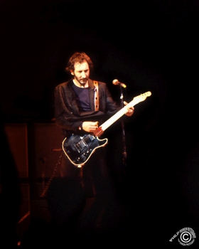 Click to view larger version – The Who at Buffalo Auditorium, 1979. Photo courtesy and © Philip C. Perron.