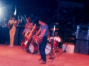 Piece of Fender Stratocaster from Melody Fair, Wurlitzer Park, North Tonawonda, NY, Aug. 4, 1968.