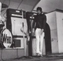 2 June 1966, Grona Lund, Stockholm, Sweden.