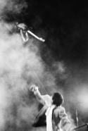 23 August 1967, Atwood High School Stadium, Flint, Michigan