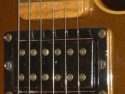 Click to view detail – Gold Schecter – pickup