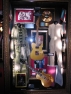 Click to view larger version. Hard Rock Vault display, ca. 2004.