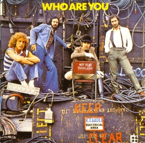 Who Are You cover