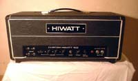 Click to view larger version: Hiwatt DR103, courtesy James Stevenson – front