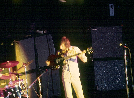 Seattle Center show, photo courtesy of Jeff Gledhill.