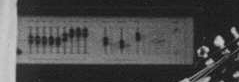 Ca. August 1976, closeup of Gelf preamp, courtesy Mike Landskroner.