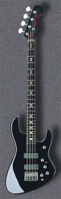 Status Graphite John Entwistle Buzzard 2 bass, ©Status-Graphite.