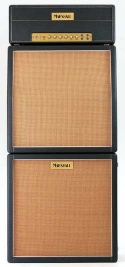 Marshall 40th Anniversary JTM45/100 stack