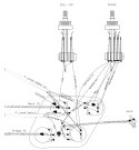 Click to view larger version. Pete Townshend Les Paul Deluxe reissue wiring diagram. ©Gibson. Courtesy Jim Evanoff.