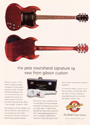 Gibson Advert