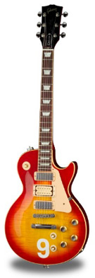 Signature Les Paul Deluxe Cherry Sunburst, ©Gibson.