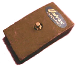 Generic original grey Univox Super-Fuzz.