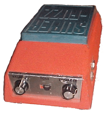 generic orange die-cast Univox – back