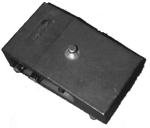 Generic original grey Univox Super-Fuzz.